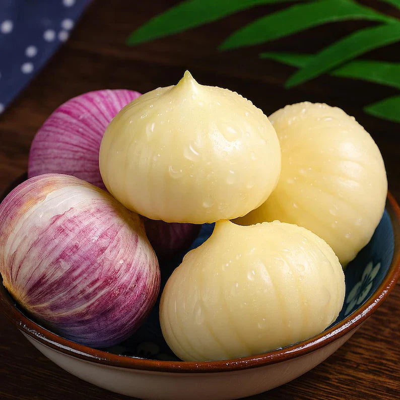 Single Clove Garlic Seeds