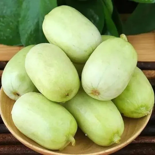 Thumb Cucumber - Jade Lady Cucumber Seeds + Plant Growth Supplement Free